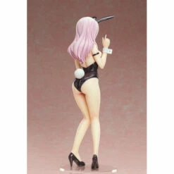 FREEing Chika Fujiwara: Bare Leg Bunny Ver. Kaguya-sama: Love Is War -Ultra Romantic- 1/4 Scale Figure -Bandai Sales Store chika fujiwara bare leg bunny ver kaguya sama love is war ultra romantic 14 scale figure 3