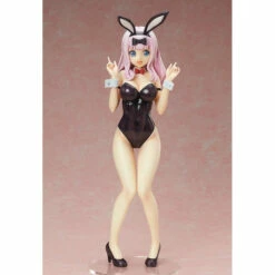 FREEing Chika Fujiwara: Bare Leg Bunny Ver. Kaguya-sama: Love Is War -Ultra Romantic- 1/4 Scale Figure -Bandai Sales Store chika fujiwara bare leg bunny ver kaguya sama love is war ultra romantic 14 scale figure 4