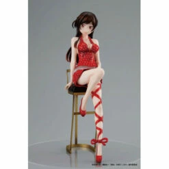 Chizuru Mizuhara Date Dress Ver. Rent-a-Girlfriend 1/7 Scale Figure -Bandai Sales Store chizuru mizuhara date dress ver rent a girlfriend 17 scale figure 5