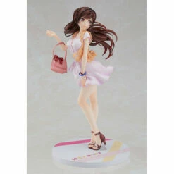 Chizuru Mizuhara Rent-a-Girlfriend 1/7 Scale Figure -Bandai Sales Store chizuru mizuhara rent a girlfriend 17 scale figure 3