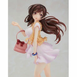 Chizuru Mizuhara Rent-a-Girlfriend 1/7 Scale Figure -Bandai Sales Store chizuru mizuhara rent a girlfriend 17 scale figure 4