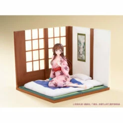 Chizuru Mizuhara Yukata Ver. Rent-A-Girlfriend 1/7 Scale Figure