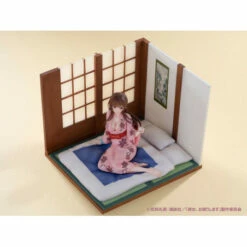 Chizuru Mizuhara Yukata Ver. Rent-A-Girlfriend 1/7 Scale Figure -Bandai Sales Store chizuru mizuhara yukata ver rent a girlfriend 17 scale figure 5