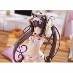 Chocola And Vanilla Set -Dress Up Time- Ver. Nekopara 1/7 Scale Figure Limited Bonus Set -Bandai Sales Store chocola and vanilla set dress up time ver nekopara 17 scale figure limited bonus set 4