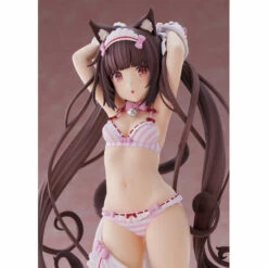 Chocola -Dress Up Time- Ver. Nekopara 1/7 Scale Figure Limited Bonus Set