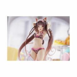 Chocola ~Lovely Sweets Time~ NEKOPARA 1/7 Scale Figure -Bandai Sales Store chocola lovely sweets time nekopara 17 scale figure 5