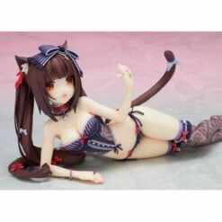 Chocola Nekopara Complete Figure -Bandai Sales Store chocola nekopara complete figure 1