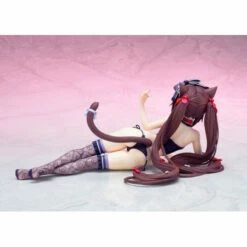 Chocola Nekopara Complete Figure -Bandai Sales Store chocola nekopara complete figure 3