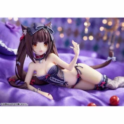 Chocola Nekopara Complete Figure -Bandai Sales Store chocola nekopara complete figure 5