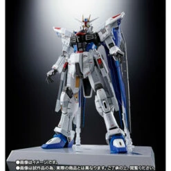 Bandai Chogokin ZGMF-X10A Freedom Gundam Ver.GCP -Bandai Sales Store chogokin zgmf x10a freedom gundam vergcp 2