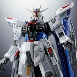 Front Page 10 Bandai Chogokin ZGMF-X10A Freedom Gundam Ver.GCP