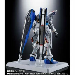 Bandai Chogokin ZGMF-X10A Freedom Gundam Ver.GCP -Bandai Sales Store chogokin zgmf x10a freedom gundam vergcp 3