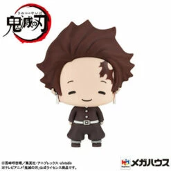 MegaHouse Chokorin Mascot Demon Slayer : Kimetsu No Yaiba Vol.2 6Pack BOX
