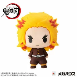 MegaHouse Chokorin Mascot Demon Slayer: Kimetsu No Yaiba Vol.4 6Pack BOX -Bandai Sales Store chokorin mascot demon slayer kimetsu no yaiba vol4 6pack box 10