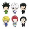 MegaHouse Chokorin Mascot Hunter X Hunter 6Pack BOX