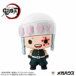 MegaHouse Chokorin Mascot Demon Slayer: Kimetsu No Yaiba Vol.4 6Pack BOX -Bandai Sales Store chokorin mascot demon slayer kimetsu no yaiba vol4 6pack box 11