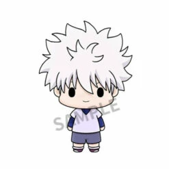 MegaHouse Chokorin Mascot Hunter X Hunter 6Pack BOX -Bandai Sales Store chokorin mascot demon slayer kimetsu no yaiba vol4 6pack box 2