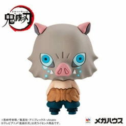 MegaHouse Chokorin Mascot Demon Slayer: Kimetsu No Yaiba Vol.4 6Pack BOX -Bandai Sales Store chokorin mascot demon slayer kimetsu no yaiba vol4 6pack box 9