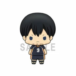 MegaHouse Chokorin Mascot Haikyu!! Vol.1 6Pack BOX -Bandai Sales Store chokorin mascot haikyu vol1 6pack box 2