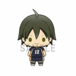 MegaHouse Chokorin Mascot Haikyu!! Vol.1 6Pack BOX -Bandai Sales Store chokorin mascot haikyu vol1 6pack box 4