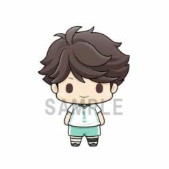 MegaHouse Chokorin Mascot Haikyu!! Vol.1 6Pack BOX -Bandai Sales Store chokorin mascot haikyu vol1 6pack box 5