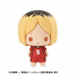 MegaHouse Chokorin Mascot Haikyu!! Vol.2 6Pack BOX -Bandai Sales Store chokorin mascot haikyu vol2 6pack box 2