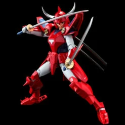 Sentinel Choudan Kadou Ryo Of The Wildfire Ronin Warriors Figure