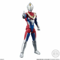 Bandai Choudou Alpha Ultraman 3 10Pack BOX -Bandai Sales Store choudou alpha ultraman 3 10pack box 2