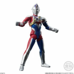 Bandai Choudou Alpha Ultraman 3 10Pack BOX
