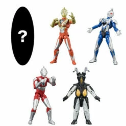 Bandai Choudou Alpha Ultraman 4 10Pack BOX