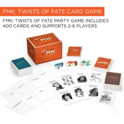 FMK: TWISTS OF FATE