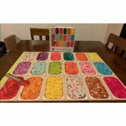 LEGO ICE CREAM DREAM 1000 PIECE PUZZLE 9 LEGO ICE CREAM DREAM 1000 PIECE PUZZLE -Bandai Sales Store chronicle publishing lego ice cream dream 1000 pie 2