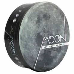 MOON 100 PIECE PUZZLE