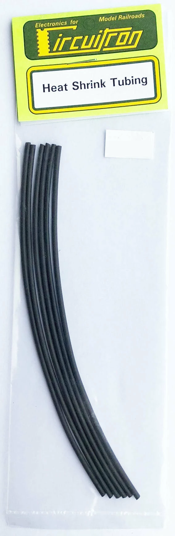 Circuitron 800-8703 Heat Shrink Tubing - 3/64 X 36" 1.191mm X .9m 1 Circuitron 800-8703 Heat Shrink Tubing - 3/64 X 36" 1.191mm X .9m