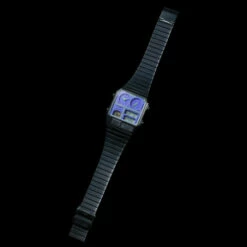 CITIZEN Watch ANA-DIGI TEMP Feat.RADIO EVA/EVA-01 EVANGELION STORE Original -Bandai Sales Store citizen watch ana digi temp featradio evaeva 01 evangelion store original 2