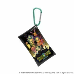 Square Enix Clear Multi Case Erik & Maya Dragon Quest Treasures: Blue Eyes And The Compass Of The Sky -Bandai Sales Store clear multi case erik maya dragon quest treasures blue eyes and the compass of the sky 3