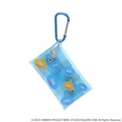 Square Enix Clear Multi Case Slime Dragon Quest Treasures: Blue Eyes And The Compass Of The Sky