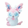 Clip Mascot Play Rough ! Sylveon Plush Pokemon Center
