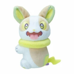 Clip Mascot Play Rough ! Yamper Plush Pokemon Center