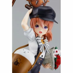 Cocoa Flower Delivery Ver. Is The Order A Rabbit? BLOOM 1/6 Scale Figure -Bandai Sales Store cocoa flower delivery ver is the order a rabbit bloom 16 scale figure 4