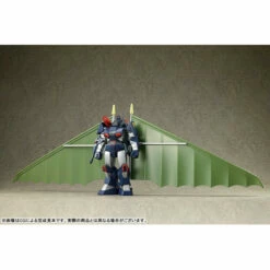 Max Factory COMBAT ARMORS MAX 29 Fang Of The Sun Dougram Combat Armor Dougram Hang Glider Equipment Type 1/72 Plastic Model