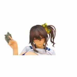 COMIC Shingeki - Kyoku Taiheiten Cover Girl Yui Nishina 1/5.5 Scale Figure