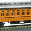 Con-Cor 01-005602 (03) HO Scale Old Time Coach Rio Grande D&RGW 340 - NOS