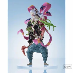 ConoFig Demon Slayer: Kimetsu No Yaiba Daki And Gyutaro Figure