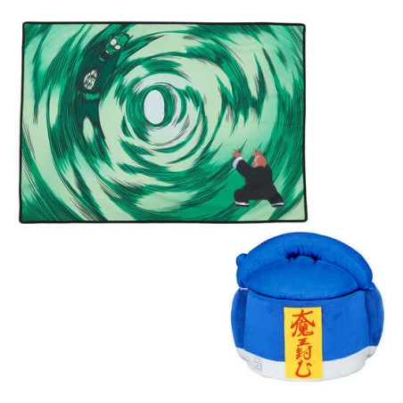 Bandai Contain The Dragon Ball! Electronic Jar & Evil Containment Wave Blanket Set 1 Bandai Contain The Dragon Ball! Electronic Jar & Evil Containment Wave Blanket Set