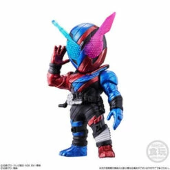 Bandai CONVERGE MOTION Kamen Rider 2 - 10 Pack BOX CANDY TOY -Bandai Sales Store converge motion kamen rider 2 10 pack box candy toy 4