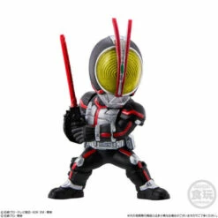 Bandai CONVERGE MOTION Kamen Rider 3 10 Pack BOX CANDY TOY