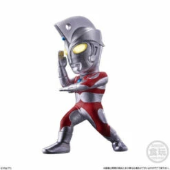 Bandai CONVERGE MOTION Ultraman 4 BOX Of 10