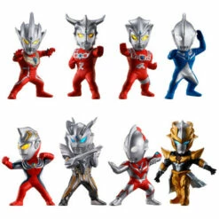 Bandai CONVERGE MOTION Ultraman 6 10Pack BOX