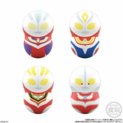 Bandai Coo'nuts Ultraman 14Pack BOX CANDY TOY -Bandai Sales Store coo nuts ultraman 14pack box candy toy 2
